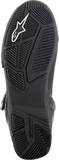 ALPINESTARS Superfaster Shoe - Black/Gray/Red - US 10 2511124116510