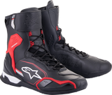 ALPINESTARS Superfaster Shoe - Black/Red/White - US 9 251112413429