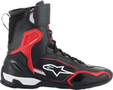 ALPINESTARS Superfaster Shoe - Black/Red/White - US 10.5 2511124134210.5