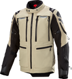 ALPINESTARS Ardent 3in1 Adventure Touring Jacket - Tan/Black - Small 3204423-851-S