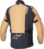ALPINESTARS ST7 2L GTX Jacket - Brown - Large 3604124-8011-L