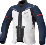 ALPINESTARS ST7 2L GTX Jacket - Gray/Blue/Black - Medium 3604124-9174-M