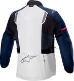 ALPINESTARS ST7 2L GTX Jacket - Gray/Blue/Black - 3XL 3604124-9174-3X