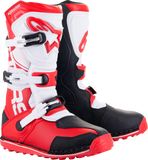 ALPINESTARS Tech-T Boots - Red/Black/White - US 11 2004017-3016-11
