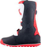 ALPINESTARS Tech-T Boots - Red/Black/White - US 10 2004017-3016-10