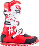 ALPINESTARS Tech-T Boots - Red/Black/White - US 10 2004017-3016-10