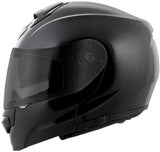 Exo Gt3000 Modular Helmet Gloss Black Sm