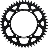 Rear Sprocket Aluminum 48t 520 Blk Kaw/Suz