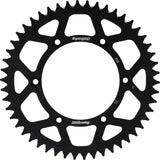 Rear Sprocket Aluminum 50t 520 Blk Suz