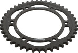 Rear Sprocket Steel 43t 530 Blk Hon