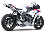 Exhaust Race R 77 Slip On Ss Ss Cf