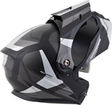 Exo At950 Cold Weather Helmet Neocon Silver Xs (Dual Pane)
