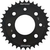 Rear Sprocket Steel 34t 420 Blk Hon