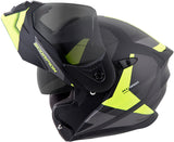 Exo At950 Cold Weather Helmet Neocon Hi Vis Md (Dual Pane)