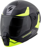Exo At950 Modular Helmet Neocon Hi Vis Lg