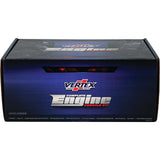 Complete Engine Rebuild Kit Os Piston +1.5mm Hon