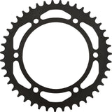 Rear Sprocket Steel 43t 530 Blk Hon