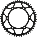 Rear Sprocket Steel 48t 520 Blk Yam