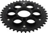 Rear Stealth Sprocket Alu/Stl 40t 520 Blk Duc