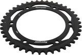 Rear Sprocket Steel 42t 525 Blk Hon