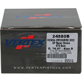 Piston Kit Gp Rc Forged 78.97/Std 14.1:1 Hon