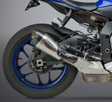 Exhaust Street Alpha T Slip On Ss Ss Cf Works