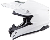 Vx 35 Off Road Helmet Gloss White Xs