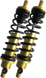 LEGEND SUSPENSION REVO-A Adjustable Dyna Coil Suspension - Gold - Heavy-Duty - 12" 13101781