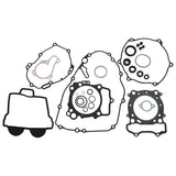 Complete Gasket Set With Oil Seals Yam
