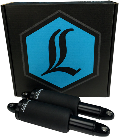 LEGEND SUSPENSION Legend Air Dyna Air Suspension - '06-'17 Dyna Models 1311-0104