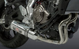 Exhaust Race R 77 Full Sys Ss Ss Cf