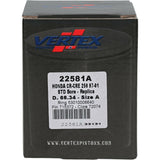 Piston Kit Cast 66.34/Std Hon