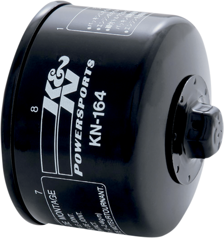 K & N Oil Filter KN-164