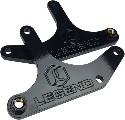 LEGEND SUSPENSION Tri-Glide Rear Lift Kit - M8 1313-0158