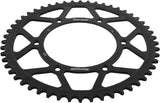 Rear Sprocket Steel 52t 520 Blk Hus/Husq/Ktm
