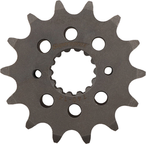 Front Cs Sprocket Steel 14t 525 Duc