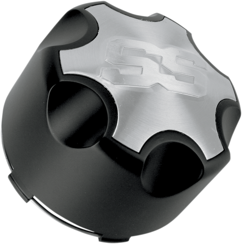 ITP Center Cap - SS312 - Black C156SS