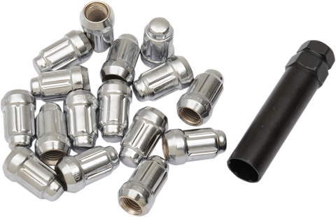 ITP Lug Nut - 12 mm X 1.25 - Tapered ALUG21BX