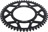 Rear Sprocket Aluminum 52t 520 Blk Hon