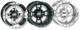 ITP SS Alloy SS112 Sport Wheel - Front - Machined - 10x5 - 4/144 - 3+2 1028334404B