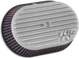 K & N Intake Kit - Silver/Black RK-3952S