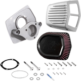 K & N Shaker Intake Kit - Mirror RK-3955S