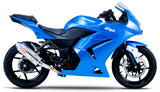 Exhaust Race Trc Slip On Ss Ss Ss