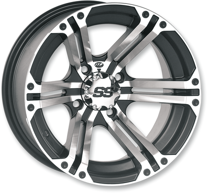 ITP SS212 Alloy Wheel - Rear - Machined - 14x8 - 4/156 - 5+3 1428376404B