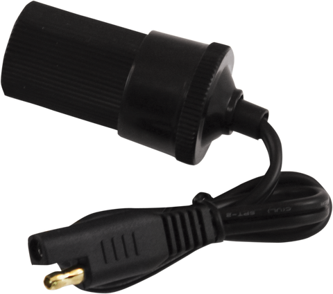 MOTOBATT Charger Socket Adapter MB-CCFP