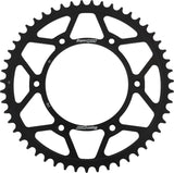 Rear Sprocket Steel 51t 520 Blk Hon