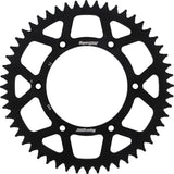 Rear Sprocket Aluminum 52t 520 Blk Hus/Husq/Ktm