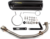 Hurricane Full Exhaust System Yam