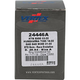 Piston Kit Cast Race Evolution 46.94/Std Ktm / Husq / Gas