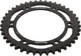 Rear Sprocket Steel 42t 530 Blk Hon